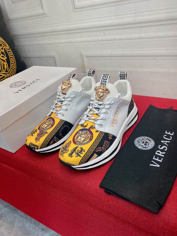 Versace Shoes Mens ID:20240322-217